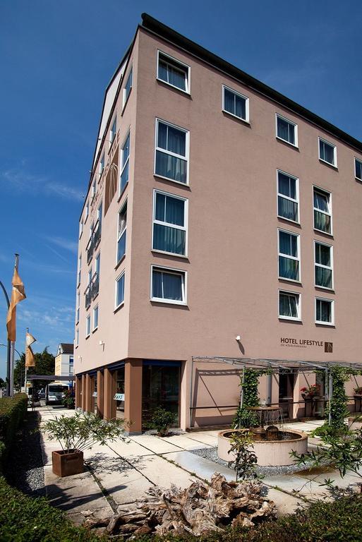 Hotel Lifestyle Landshut Exterior photo